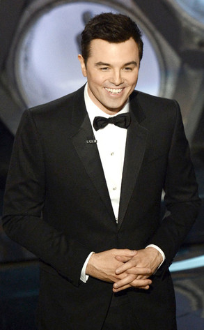 2013 Oscars Show, Seth MacFarlane 2013 Oscars Show, Seth MacFarlane